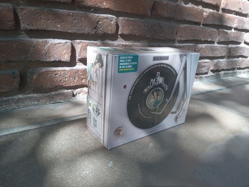 Foto del juego El Melómano