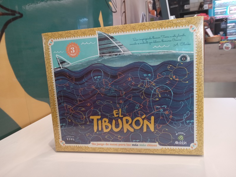 Foto del juego El Tiburón