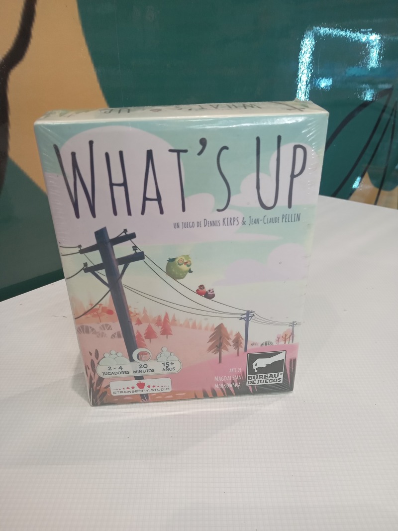 Foto del juego What's Up