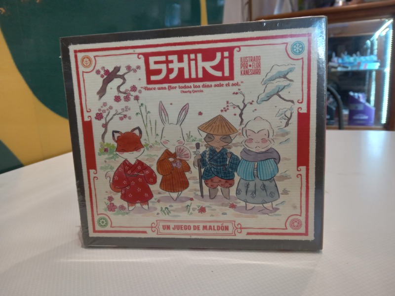 Foto del juego Shiki