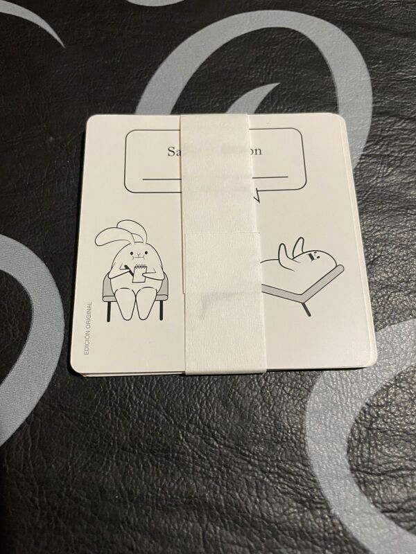 Foto del juego Terapeuta de Pacotilla