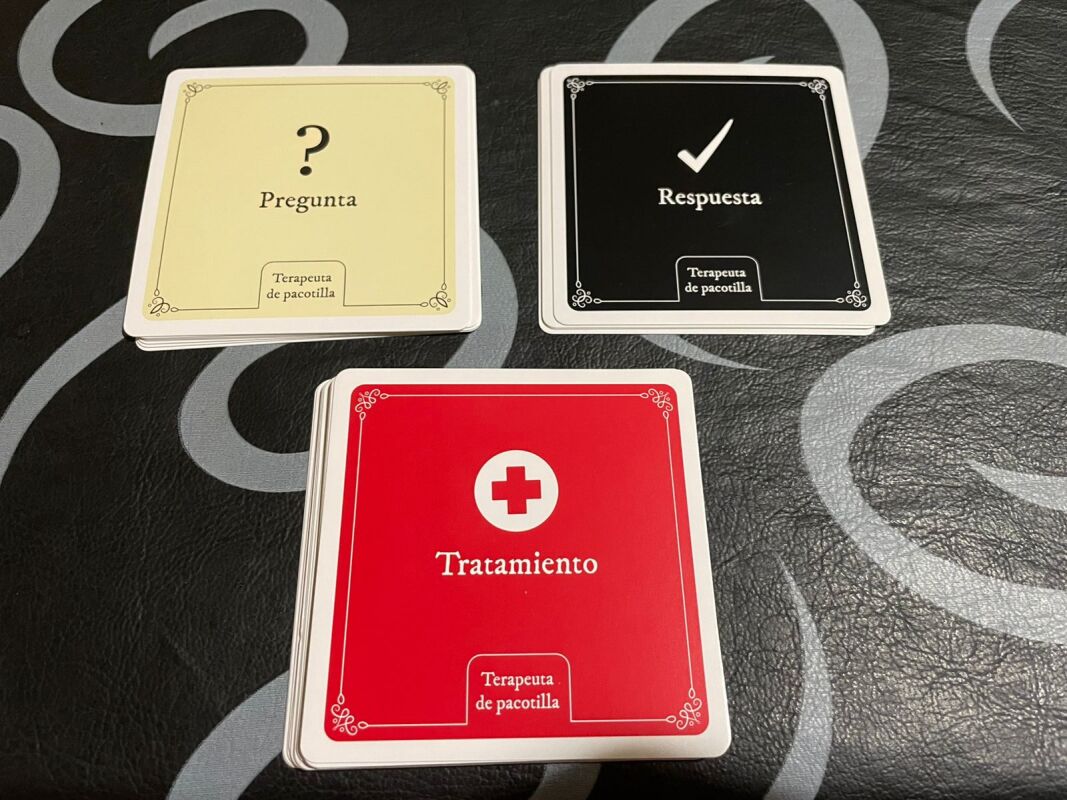 Foto del juego Terapeuta de Pacotilla