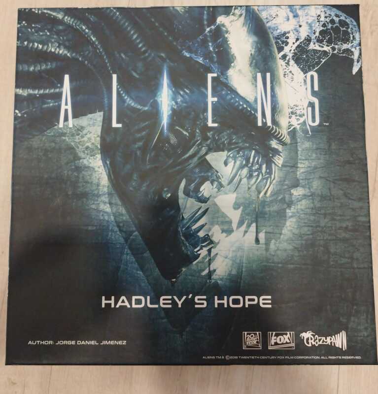 Foto del juego Aliens: Hadley's Hope