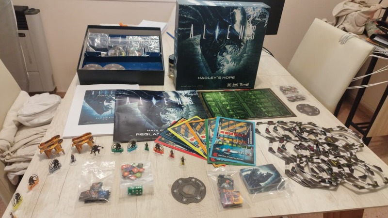 Foto del juego Aliens: Hadley's Hope