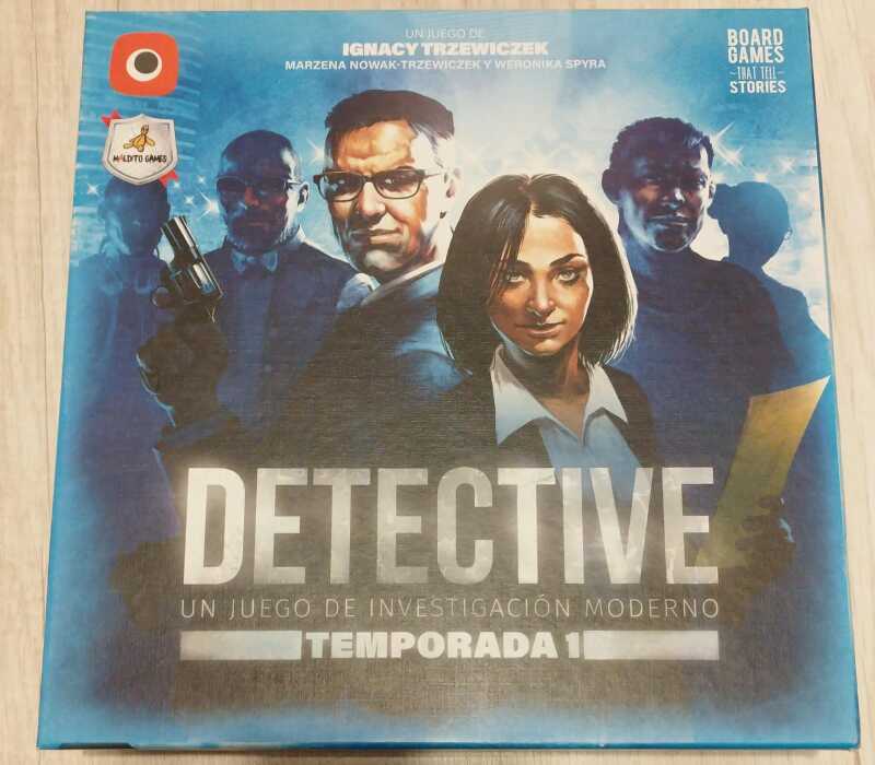 Foto del juego Detective: Un Juego de Investigación Moderno – Temporada 1