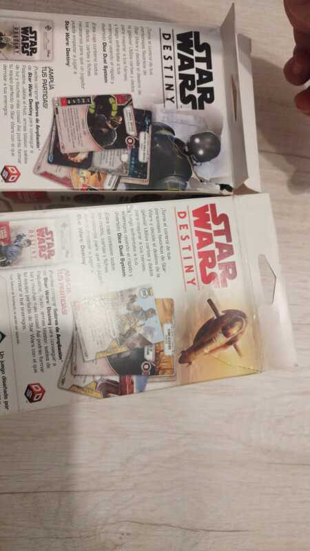 Foto del juego Star Wars: Unlock!
