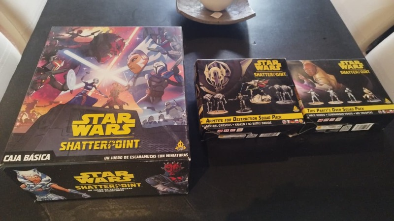 Foto del juego Star Wars: Shatterpoint