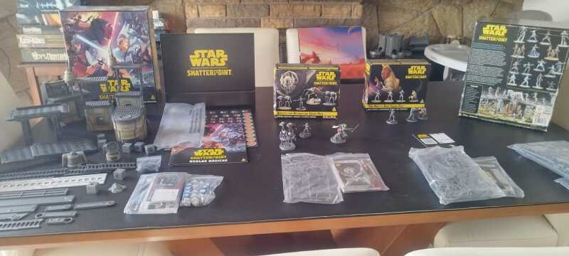 Foto del juego Star Wars: Shatterpoint