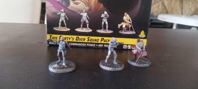 Foto del juego Star Wars: Shatterpoint