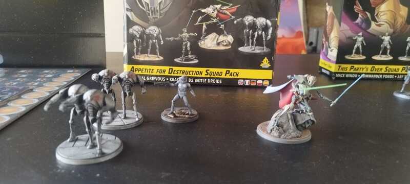 Foto del juego Star Wars: Shatterpoint