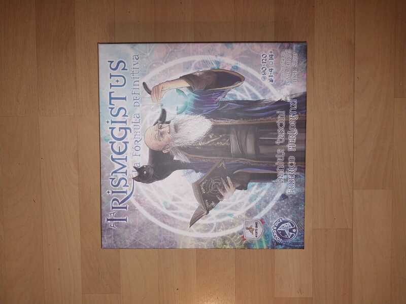 Foto del juego Trismegistus: La Fórmula Definitiva