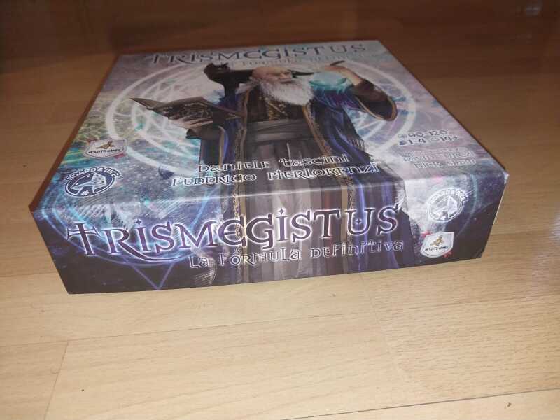 Foto del juego Trismegistus: La Fórmula Definitiva