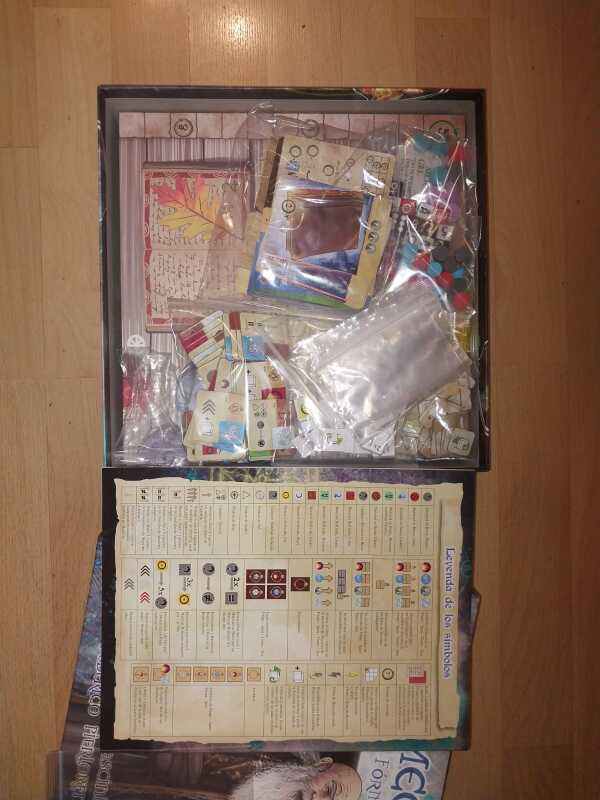 Foto del juego Trismegistus: La Fórmula Definitiva