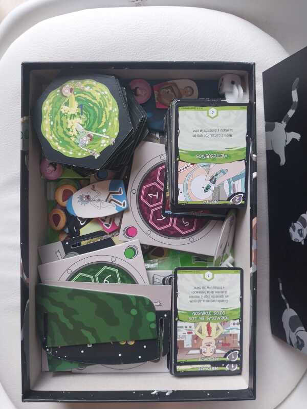 Foto del juego Rick and Morty: 100 Días