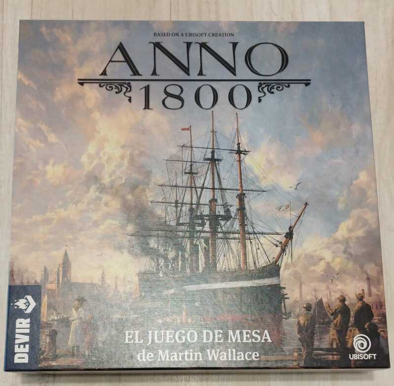 Foto del juego Anno 1800