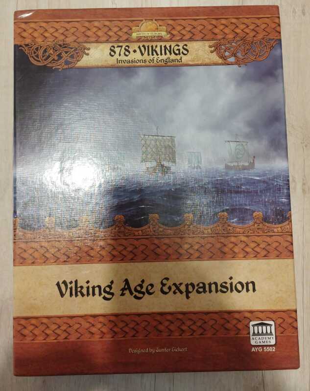 Foto del juego 878 Vikings: La Invasión de Inglaterra – La Edad Vikinga