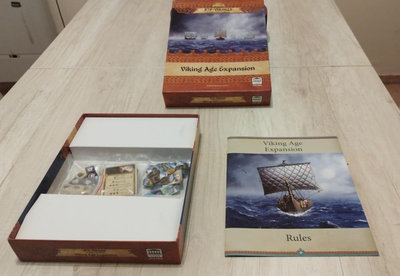 Foto del juego 878 Vikings: La Invasión de Inglaterra – La Edad Vikinga