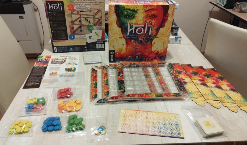 Foto del juego Holi