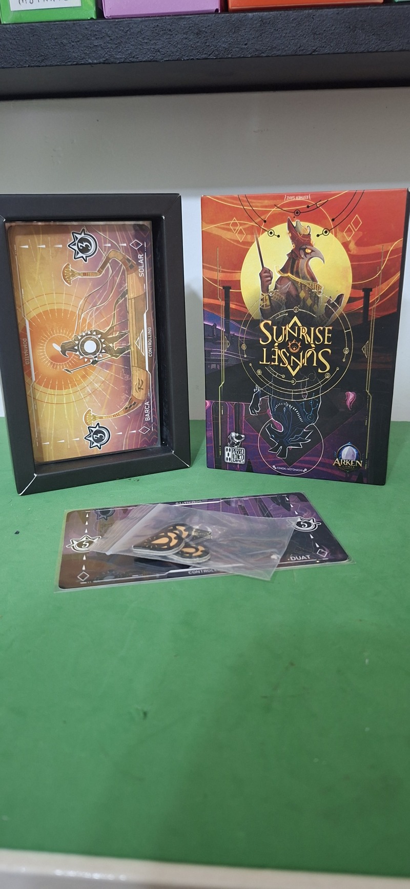 Foto del juego Sunrise Sunset