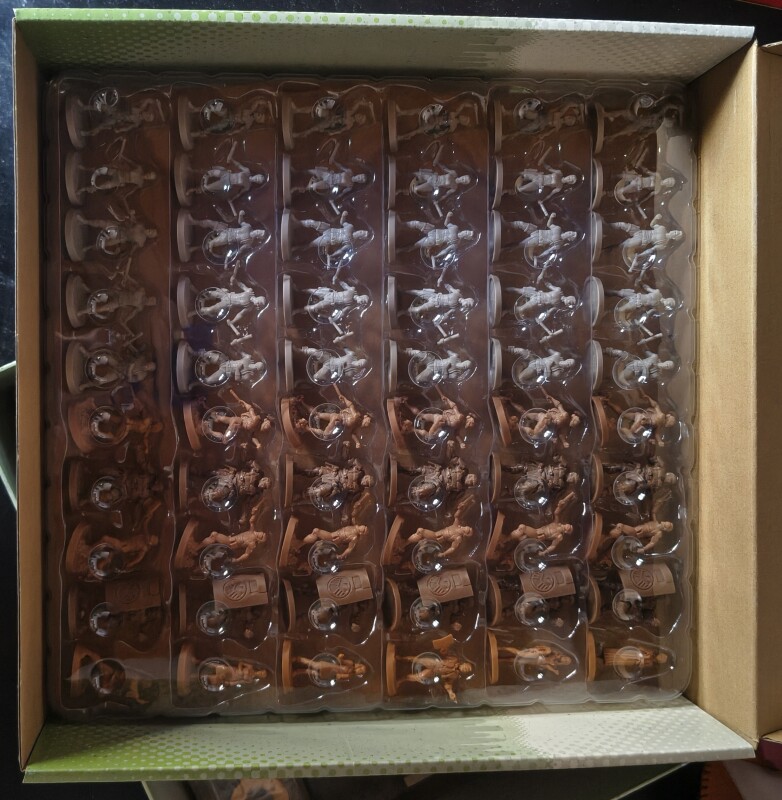 Foto del juego Marvel Zombies: Un Juego de Zombicide