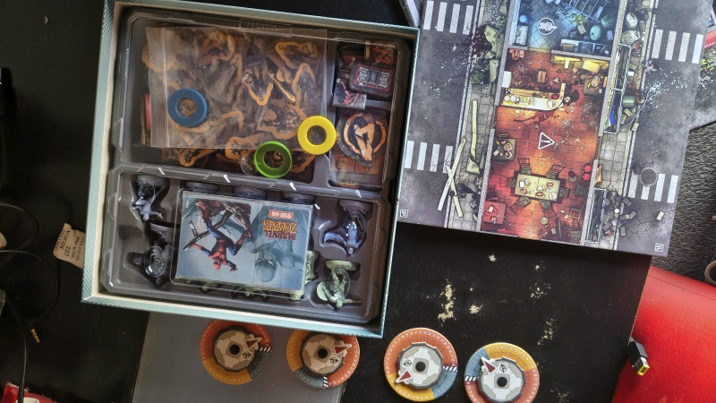 Foto del juego Marvel Zombies: Heroes' Resistance