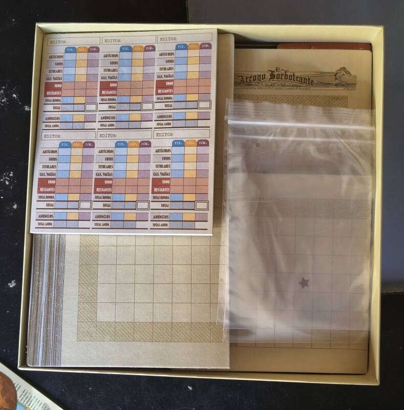 Foto del juego Listo Para Imprenta