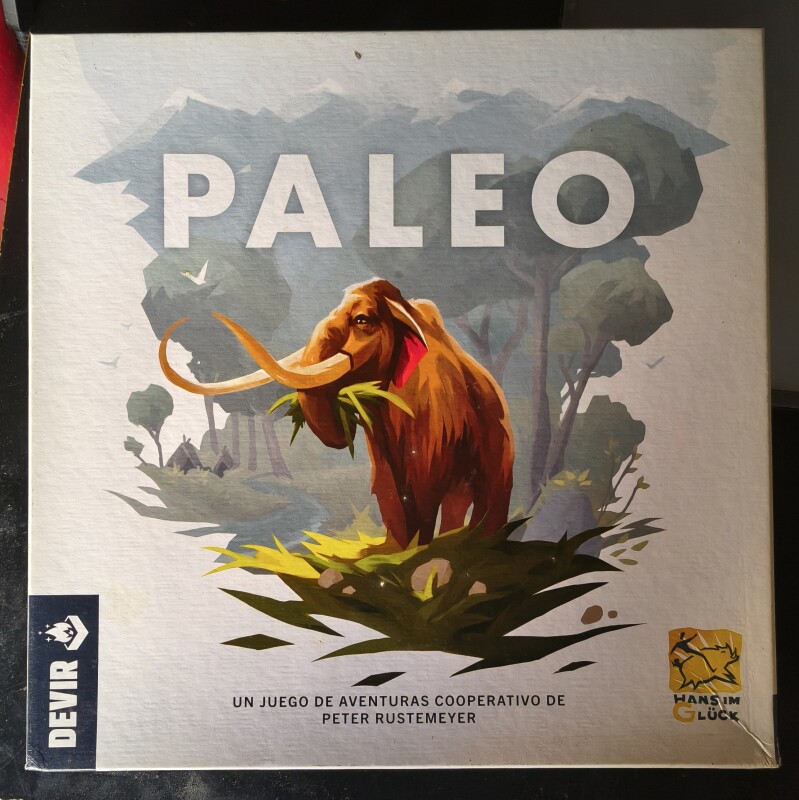 Foto del juego Paleo