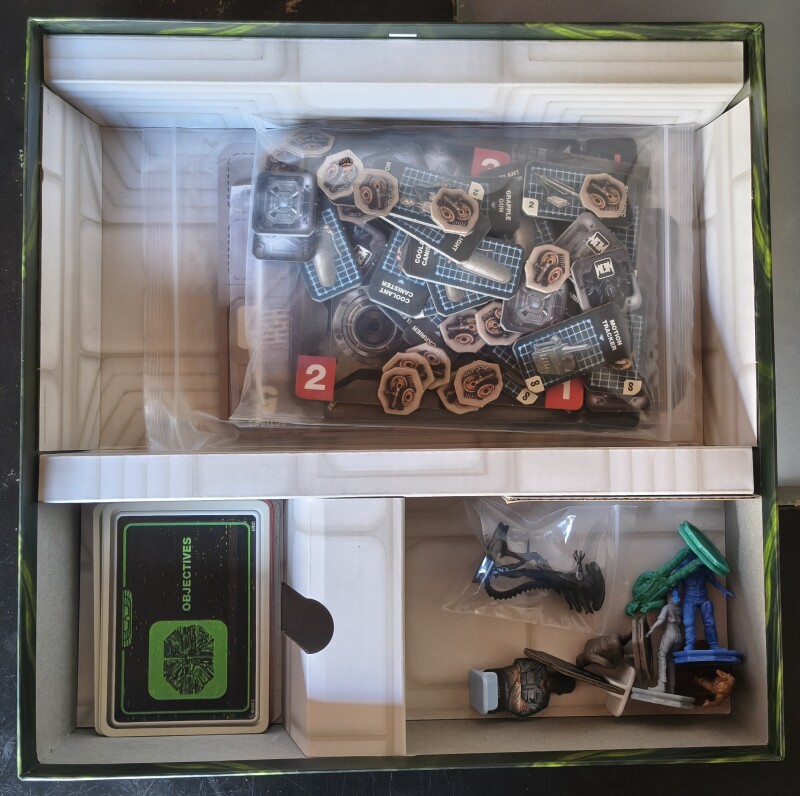 Foto del juego ALIEN: Fate of the Nostromo