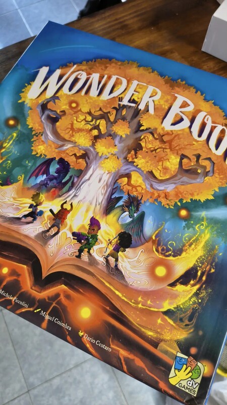 Foto del juego Wonder Book