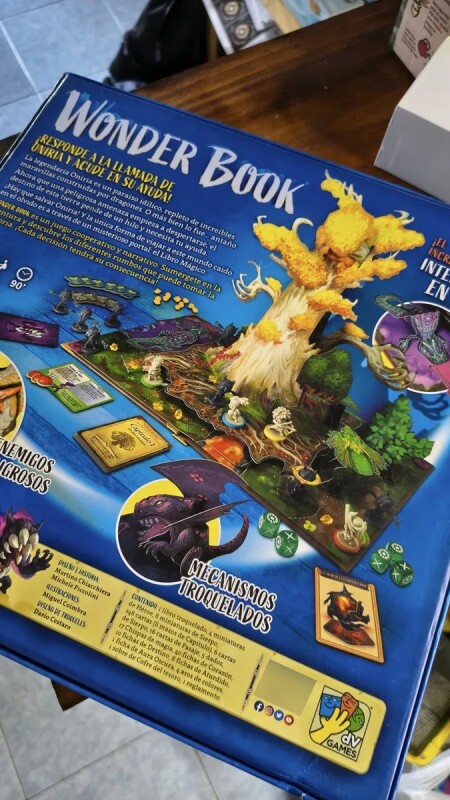 Foto del juego Wonder Book