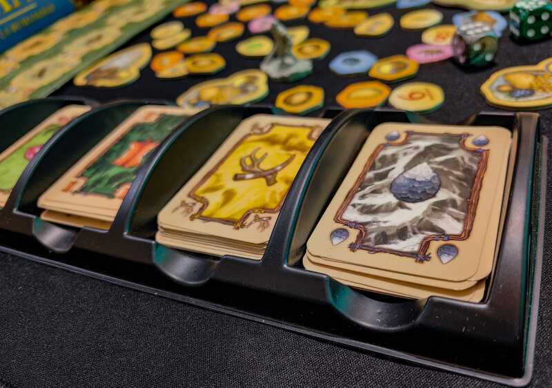Foto del juego Catan: El Despertar de la Humanidad