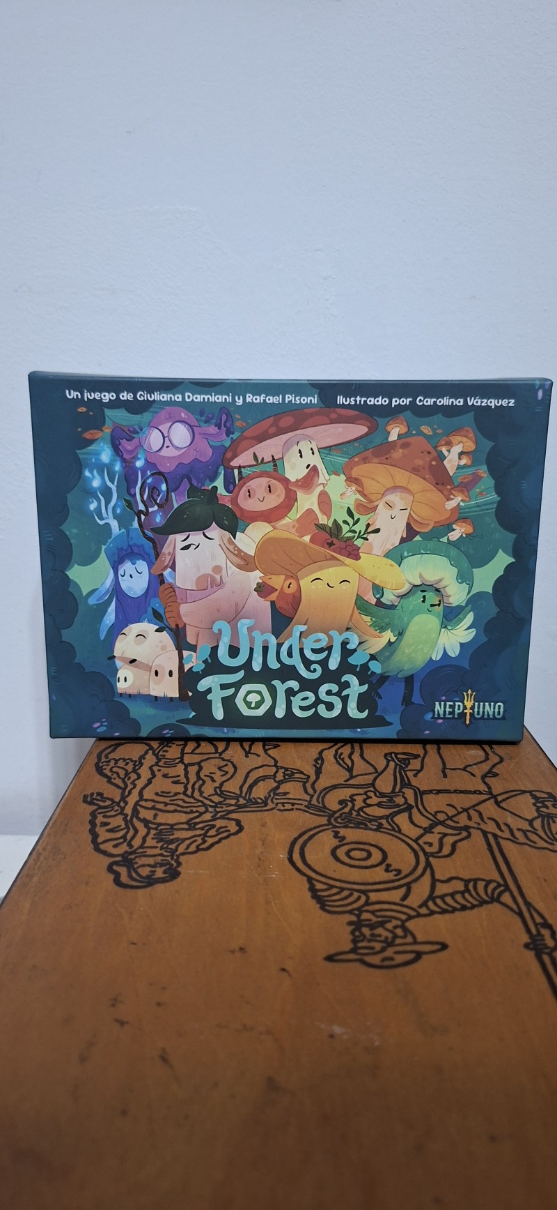 Foto del juego Under Forest