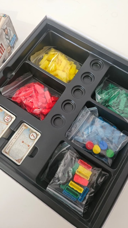 Foto del juego ¡Aventureros al Tren!