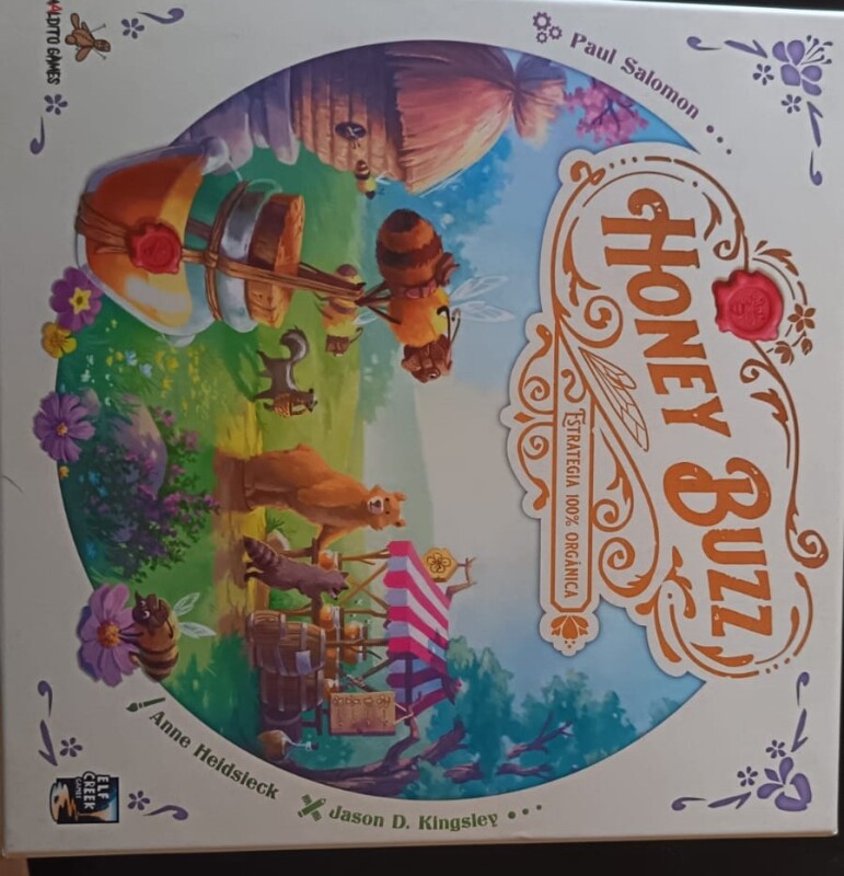 Foto del juego Honey Buzz