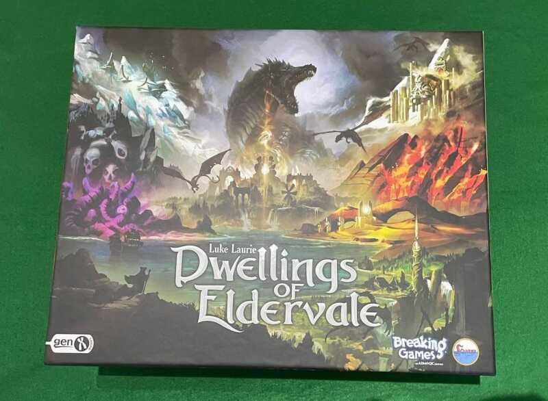 Foto del juego Dwellings of Eldervale