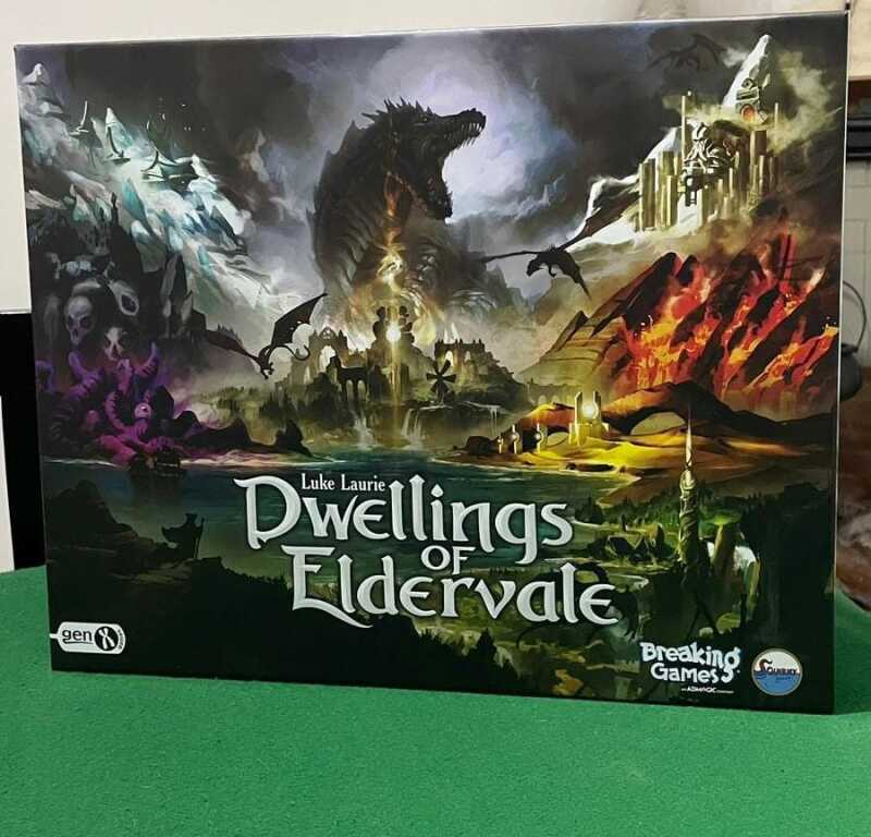 Foto del juego Dwellings of Eldervale