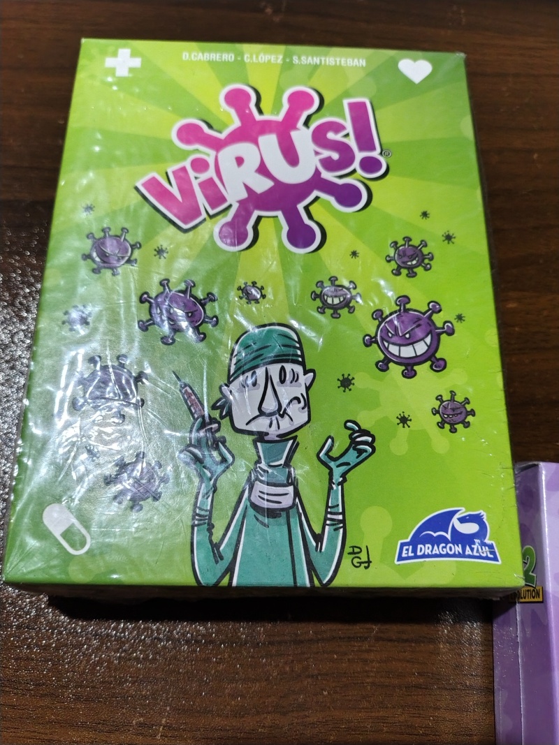 Foto del juego Virus!