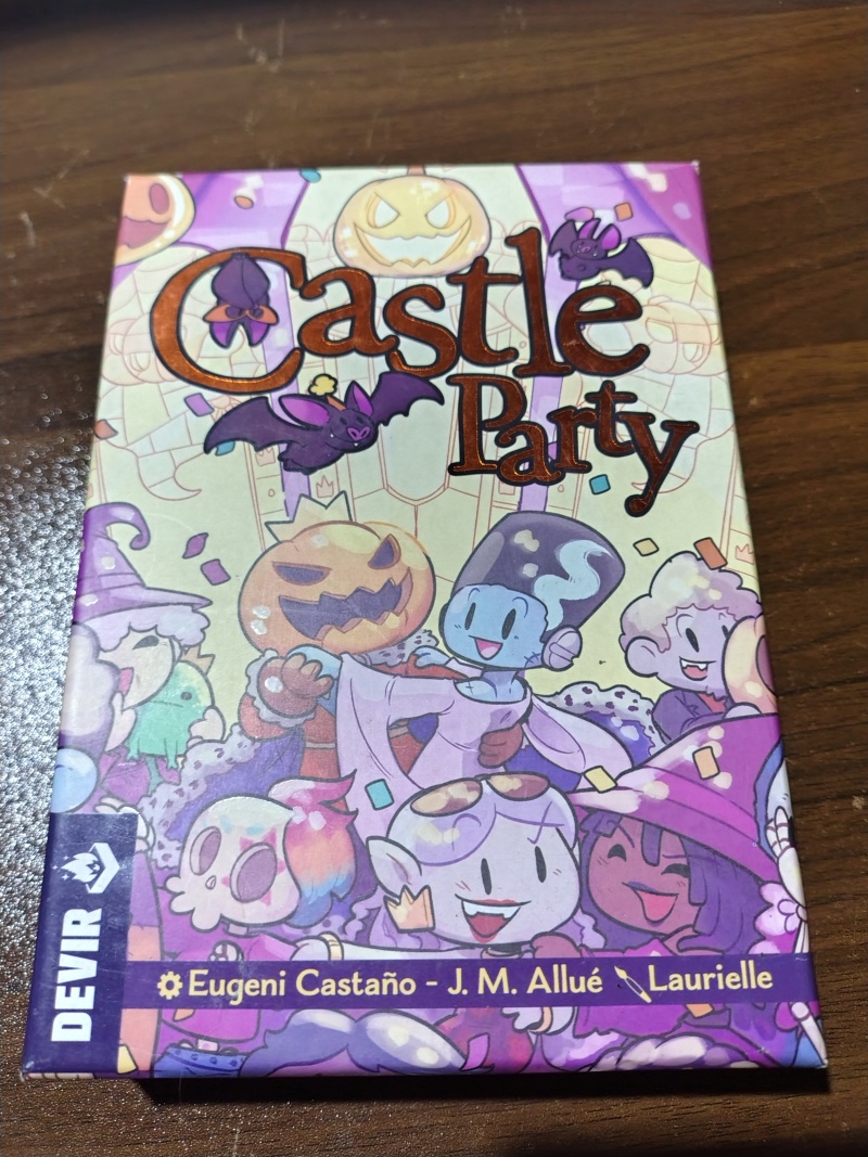 Foto del juego Castle Party