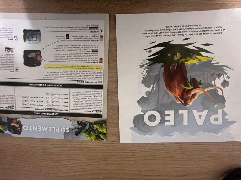 Foto del juego Paleo