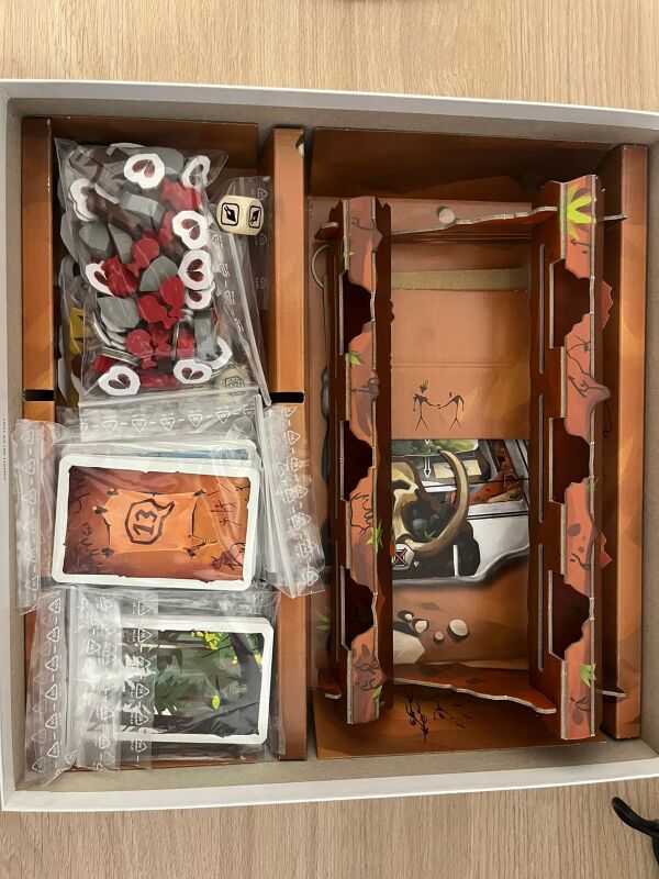 Foto del juego Paleo