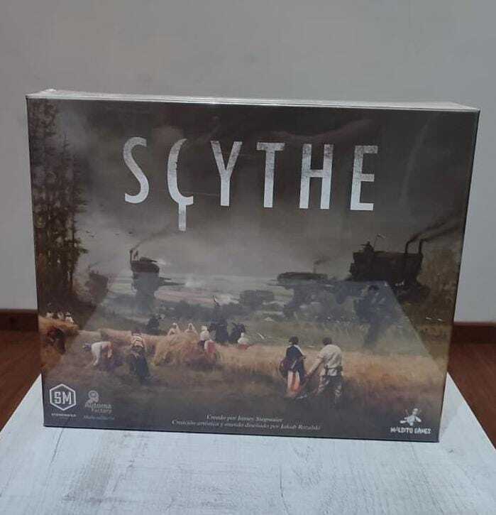Foto del juego Scythe