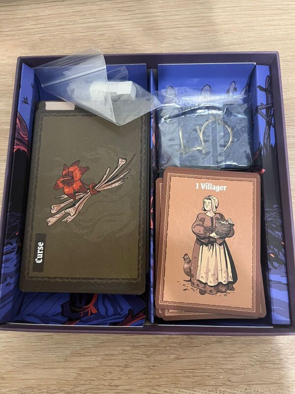 Foto del juego ¡Brujería!