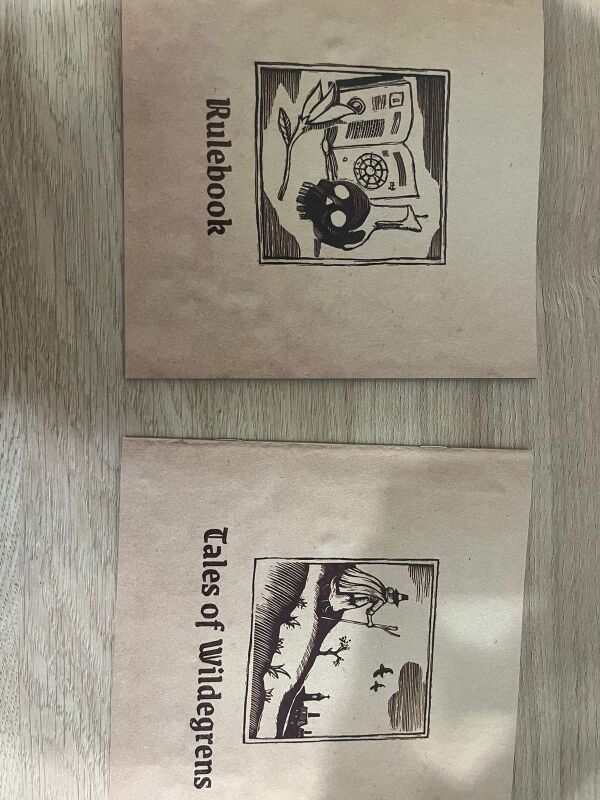 Foto del juego ¡Brujería!