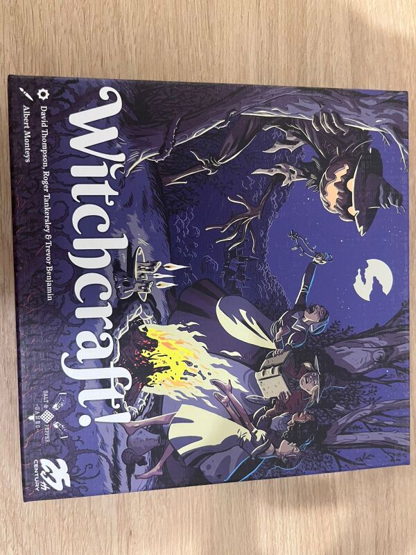 Foto del juego ¡Brujería!