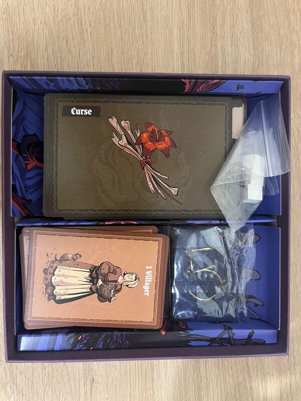 Foto del juego ¡Brujería!