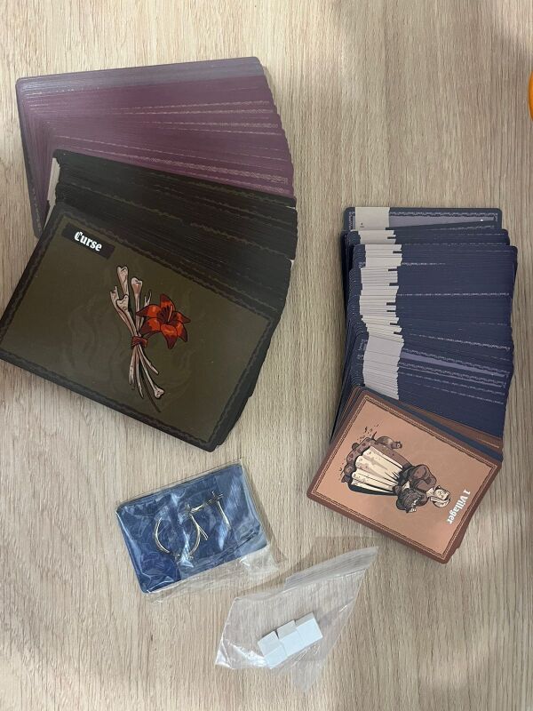 Foto del juego ¡Brujería!