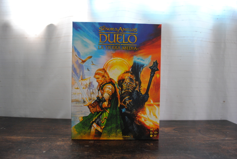 Foto del juego El Señor de los Anillos: El Duelo por la Tierra Media