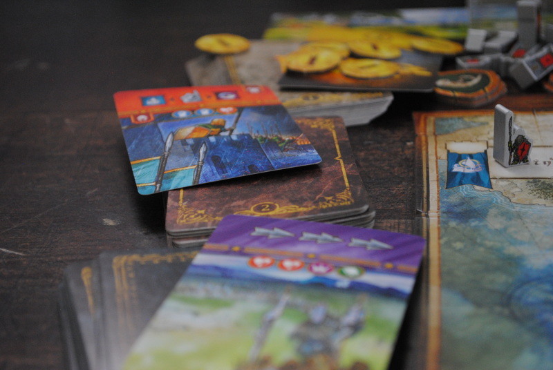 Foto del juego El Señor de los Anillos: El Duelo por la Tierra Media