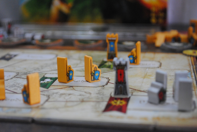 Foto del juego El Señor de los Anillos: El Duelo por la Tierra Media