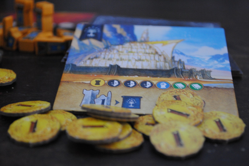 Foto del juego El Señor de los Anillos: El Duelo por la Tierra Media